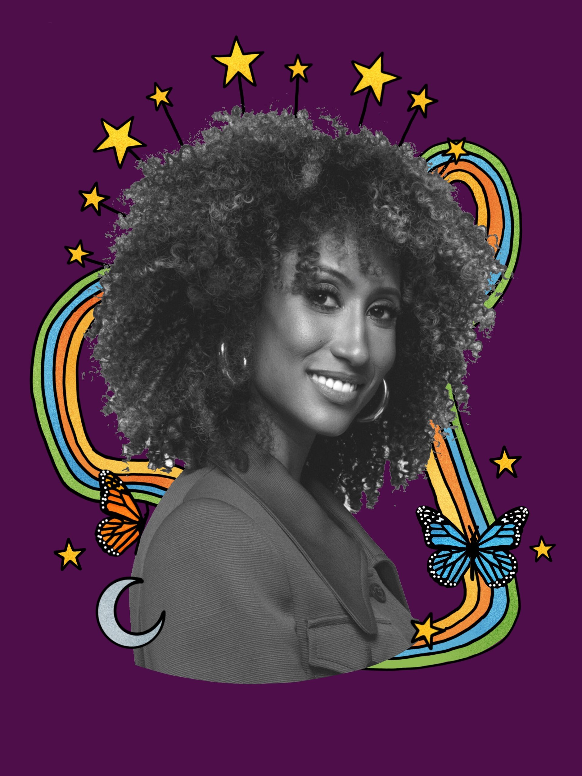 Elaine Welteroth Example